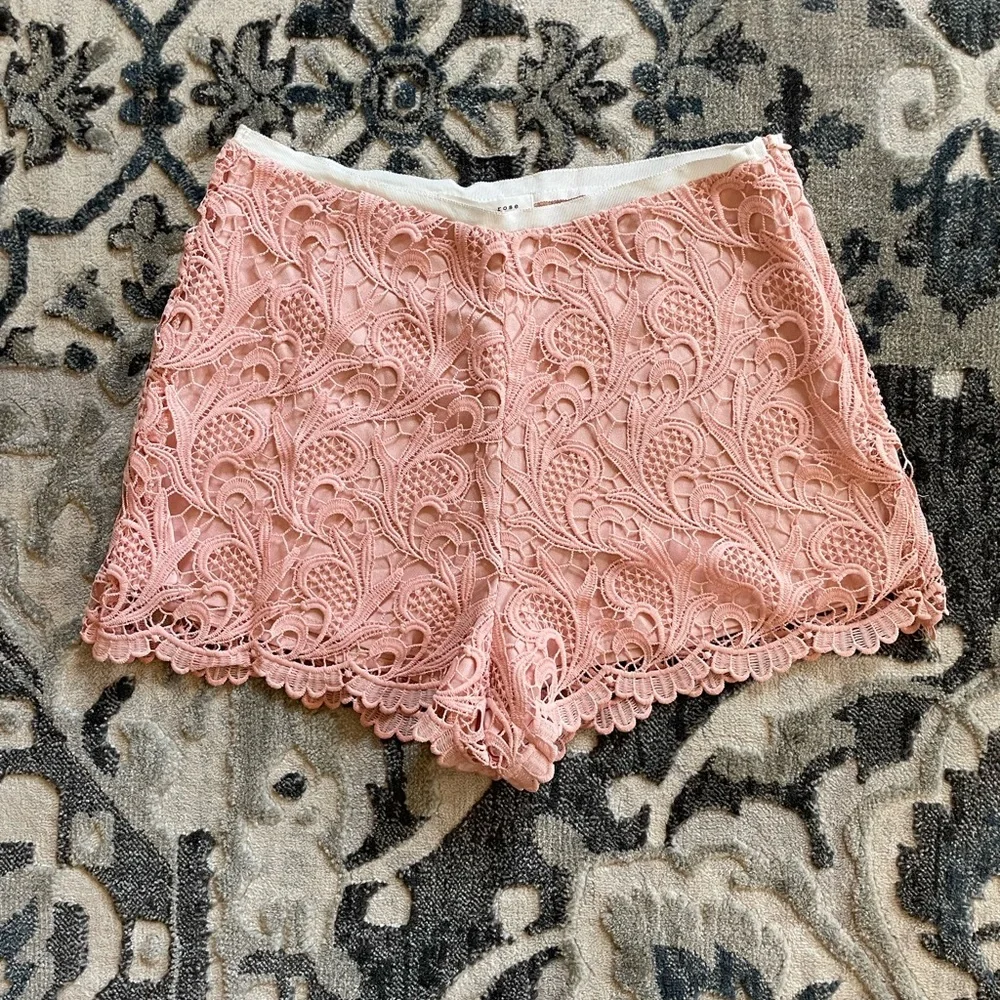 Endless Rose Casanova Shorts - Picture 3 of 13